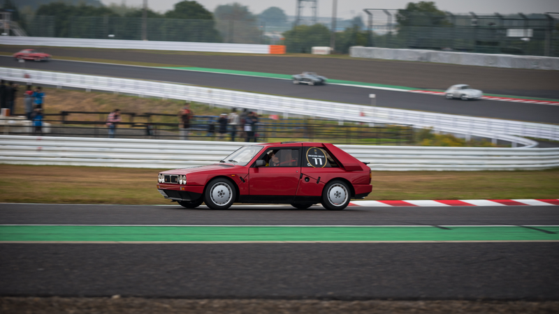 Lancia Delta S4